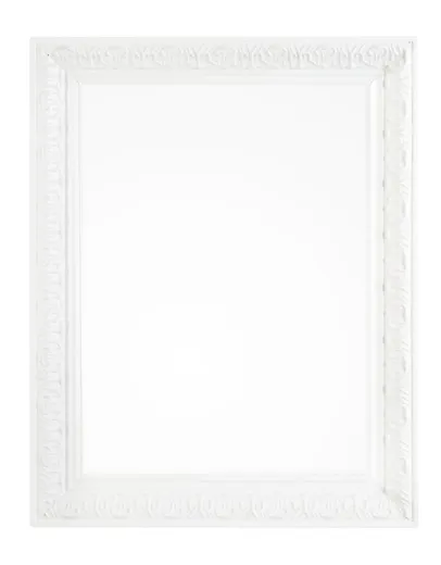 Spiegel Milky 35x45 cm
