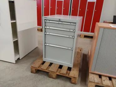 Schubladenschrank Pure